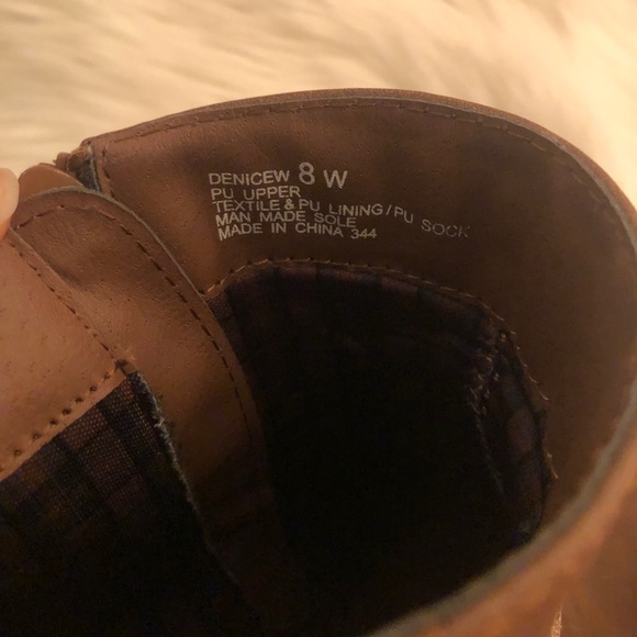 Cowgirl Ankle Boots - Picture 4 of 6